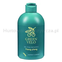 GREEN VELO żel pod prysznic ylang ylang 400ml