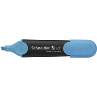 Schneider Zakreślacz Job, 1-5 Mm, Niebieski  - 3