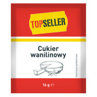 Topseller Cukier wanilinowy 16g