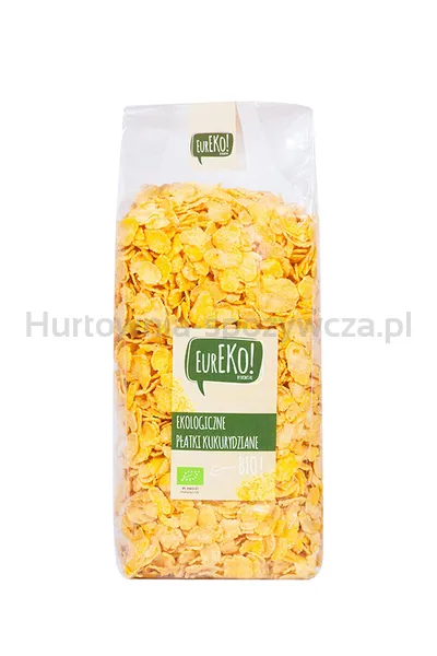 Płatki Kukurydziane Bio 300 G