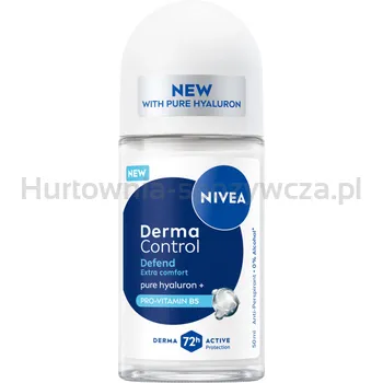 NIVEA Derma Control Defend Antyperspirant roll-on 50 ml