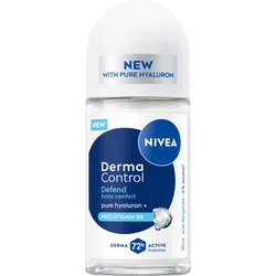 NIVEA Derma Control Defend Antyperspirant roll-on 50 ml
