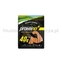 Kiełbaski proteina+ 200 g Dolina Dobra
