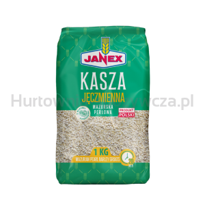 Janex Kasza Jęczmienna 1Kg Mazurska