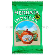 Consumer Indyjska Herbata Granulowana 80 G