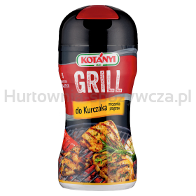 Kotanyi Grill Do Kurczaka 80G