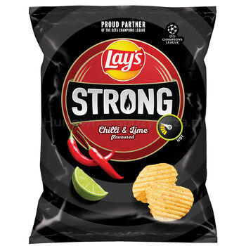 Lay's Strong ChilliLime 250G