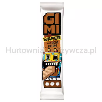 Skawa Wafel kakaowy Gimi 20g