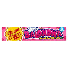 Chupa Chups Guma Balonowa Tutti Frutti 27,6G