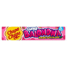 Chupa Chups Guma Balonowa Tutti Frutti 27,6G