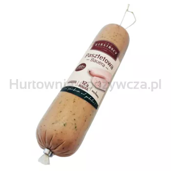 Zielińscy Pasztetowa bauera 450g