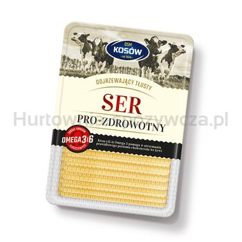 Kosów Ser Plastry Pro-Zdrowotny 150 G O/Z