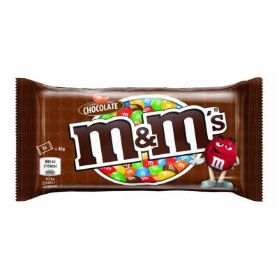 M&M'S Czekoladowe 45G