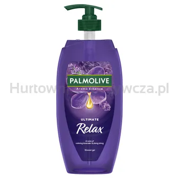 Palmolive Żel Pod Prysznic Aroma Essence Ultimate Relax 750 Ml