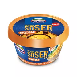 Hochland soSER Sos serowy Cheddar 175g