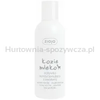 Ziaja Kozie Mleko Odżywka Do Włosów Kondycjonująca 200 Ml