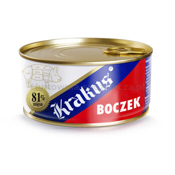 Krakus Boczek 300 g