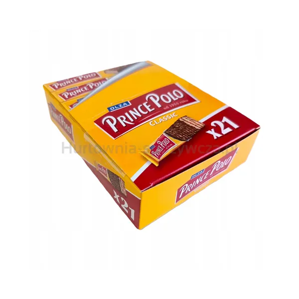Prince Polo Classic 17,5g x21