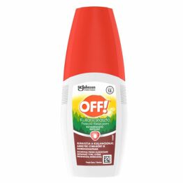 Off ! Przeciw Kleszczom atomizer 100ml