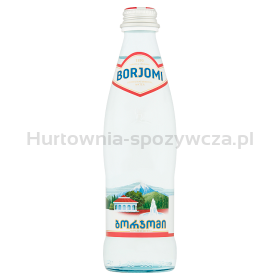 Woda Borjomi 0,33 L