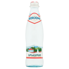 Woda Borjomi 0,33 L