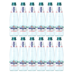 Woda Borjomi 0,33 L