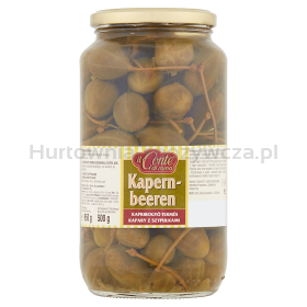 Il Conte Kapary Z Szypułkami 950G