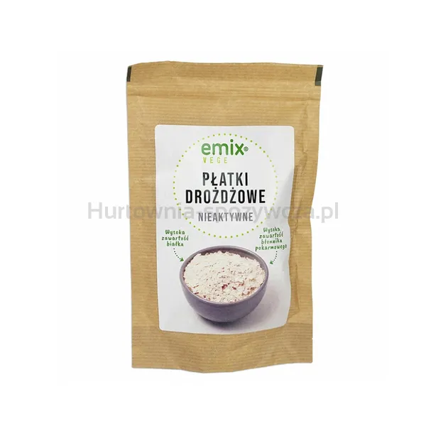 Emix Płatki drożdzowe nieaktywne 60g