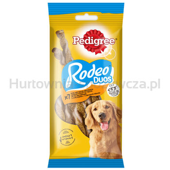 Pedigree RoDezodorant Duos Bekon/Kurczak 7 Szt. 123G