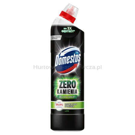 Domestos Zero Kamienia Lime 750Ml