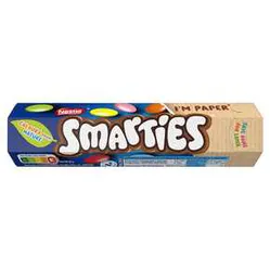 Draże Smarties 38 G Nestle Tuba