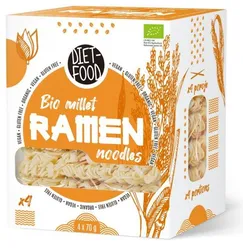 Makaron Jaglany Ramen 100% Bezgl. Bio 280 G