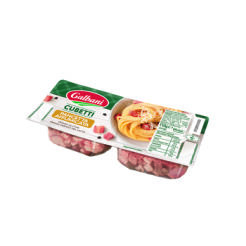 Cubetti di pancetta affumicata 2x75 g Galbani