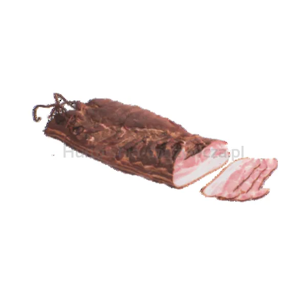 Boczek Zielińskiego Około 0,5kg Zielińscy