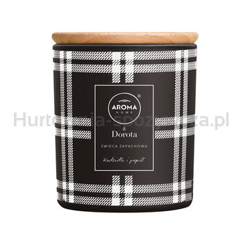 Świeca Aroma Home&Dorota 150G Kadzidło I Popiół