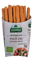 Pałeczki o smaku pizzy BEZGL. BIO 60 g