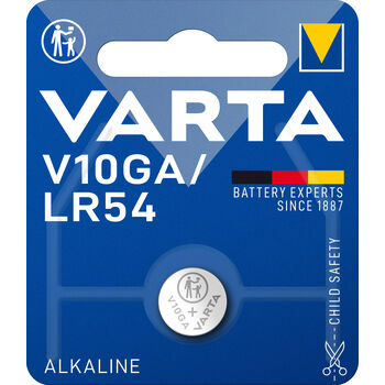 Varta Bateria Specjalistyczna V10Ga 1 Szt.