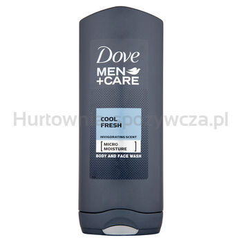 Dove Żel Pod Prysznic Men+Care Cool Fresh 400 Ml