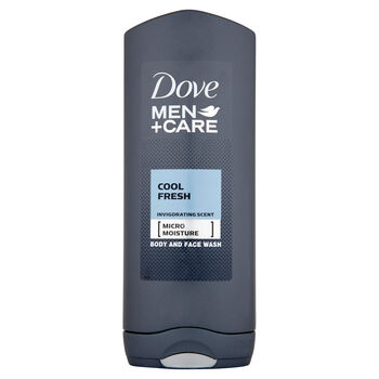 Dove Żel Pod Prysznic Men+Care Cool Fresh 400 Ml