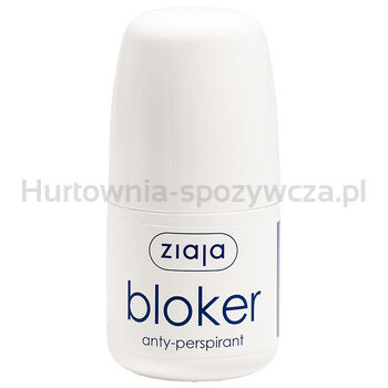 Ziaja Bloker Anty-Perspirant 60 Ml