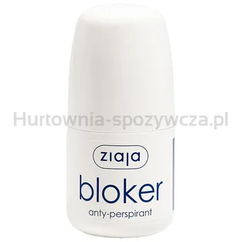 Ziaja Bloker Anty-Perspirant 60 Ml