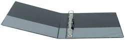 Segregator ofertowy DONAU, PP, A4/4RD/20, czarny