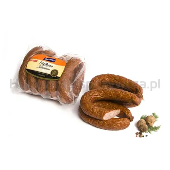 Tarczyński Kiełbasa Jałowcowa około  0,8 Kg