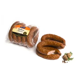 Tarczyński Kiełbasa Jałowcowa około  0,8 Kg