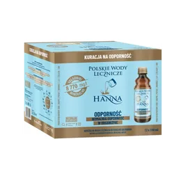 Hanna Polskie Wody Lecznicze 330 Ml