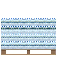 TOPSELLER Woda źródlana lekko gazowana 500 ml<br>(Paleta 2016 szt.)