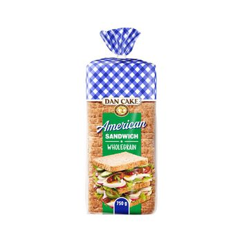 Dan Cake Sandwich pełnoziarnisty 750g