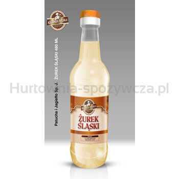 Żurek Śląski Polska 480Ml Kuchnia Polska