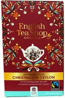 Herbata Ceylon - edycja świąteczna (20x1,8) BIO 37,5 g BN