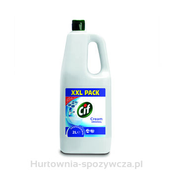 Mleczko Cif Professional Cream 2L